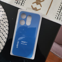 Smart 7 silicone phone cases