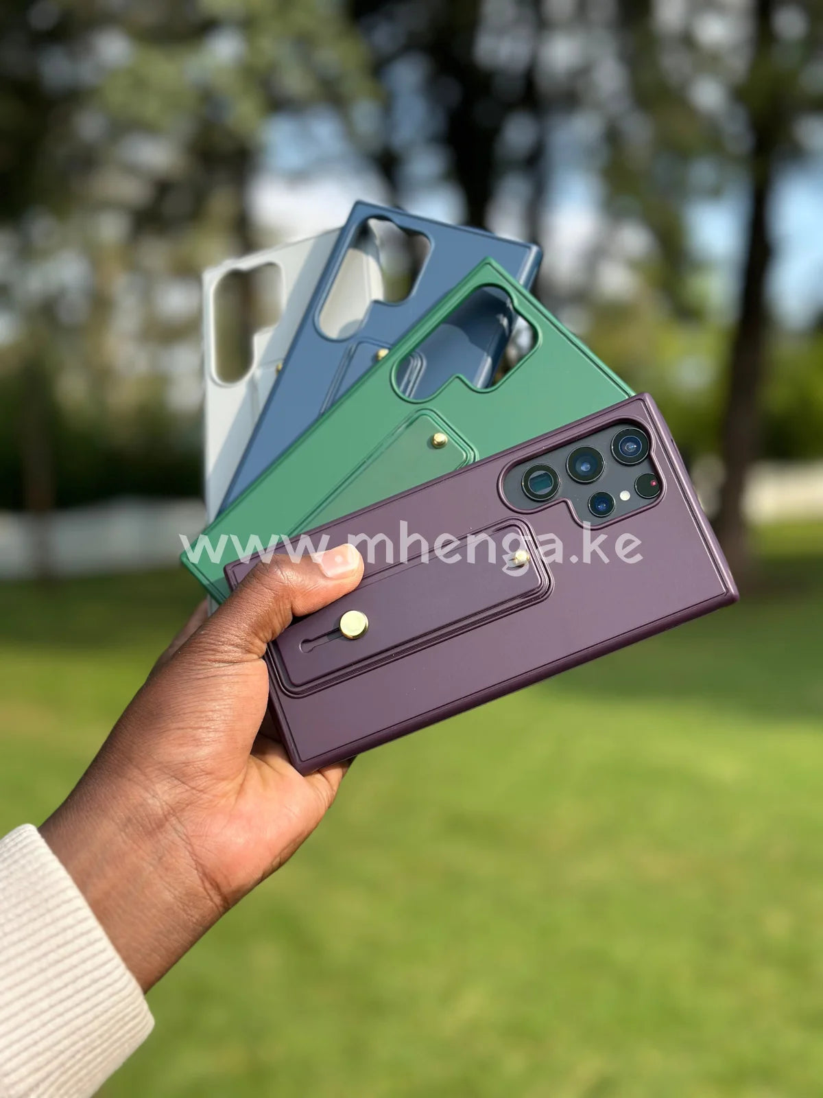 S24 Ultra Phone Cases With Strap