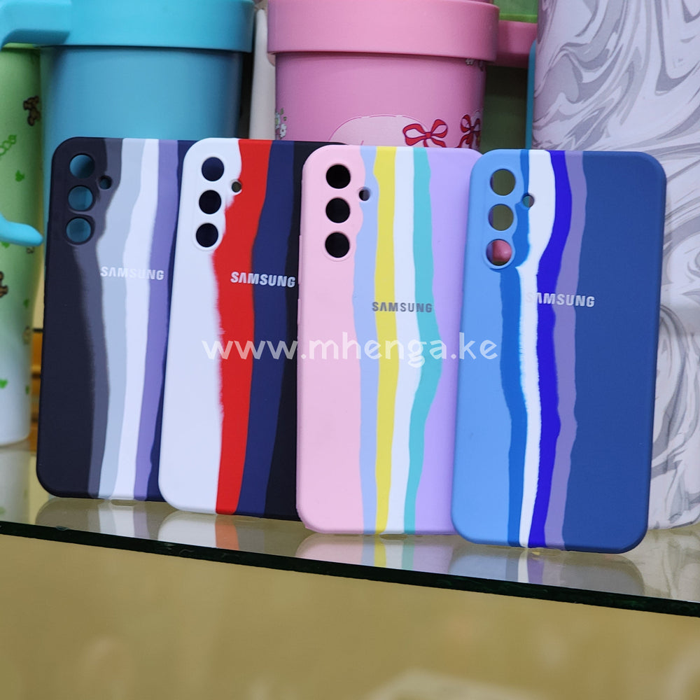 Sam A34 Silicone Phone Case A 34 Covers Cases