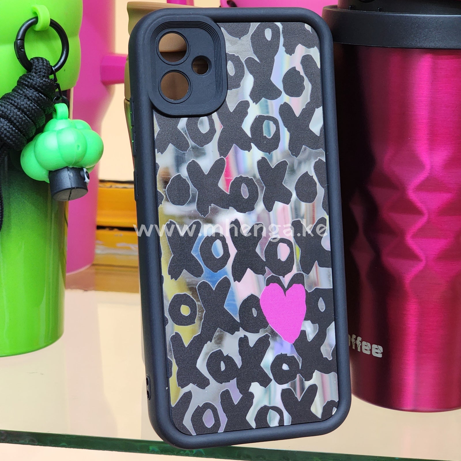 Samsung A04E Cases A04 E Case Mirror