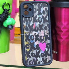 Samsung A04E Cases A04 E Case Mirror