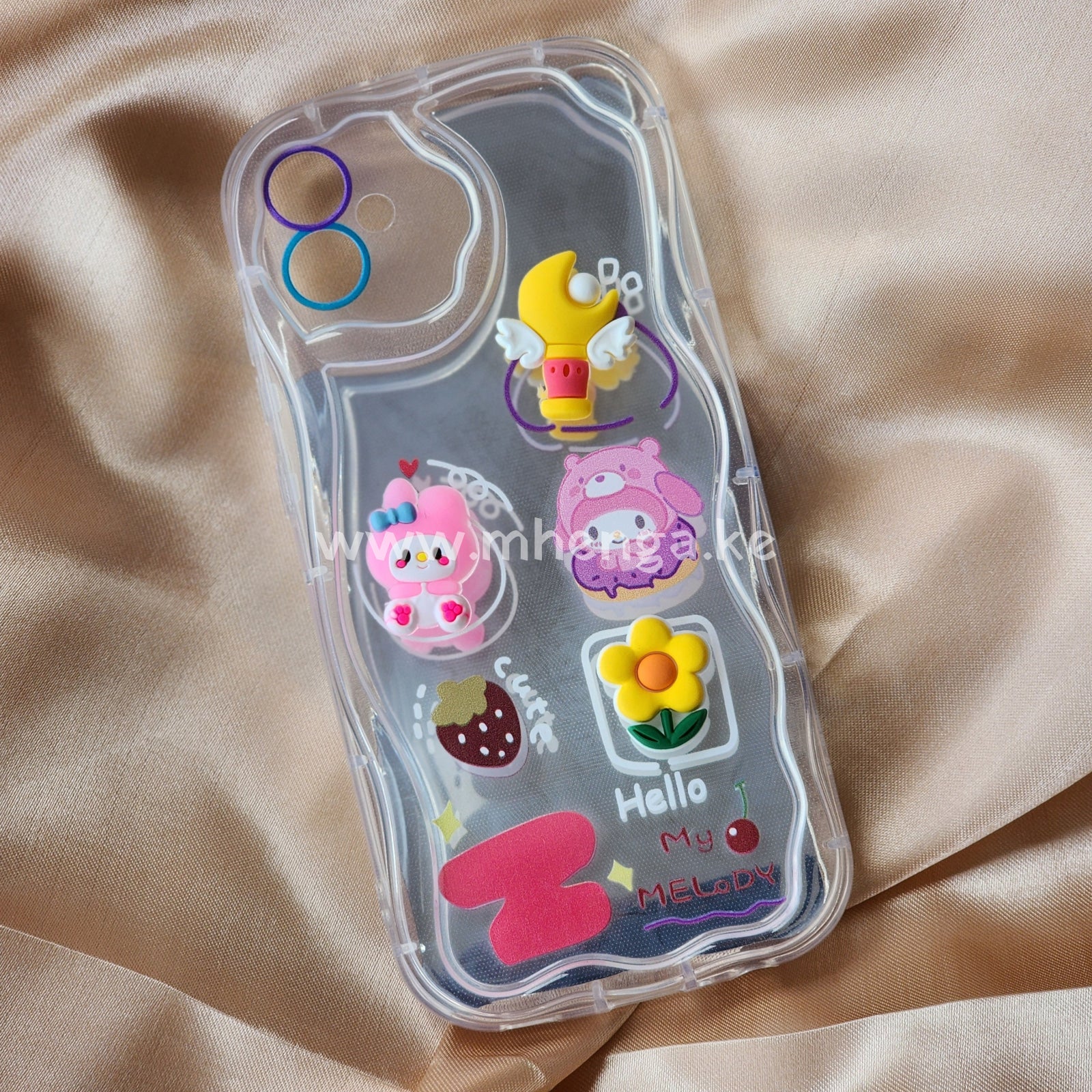 Samsung A04E Phone Case Cases Dolls