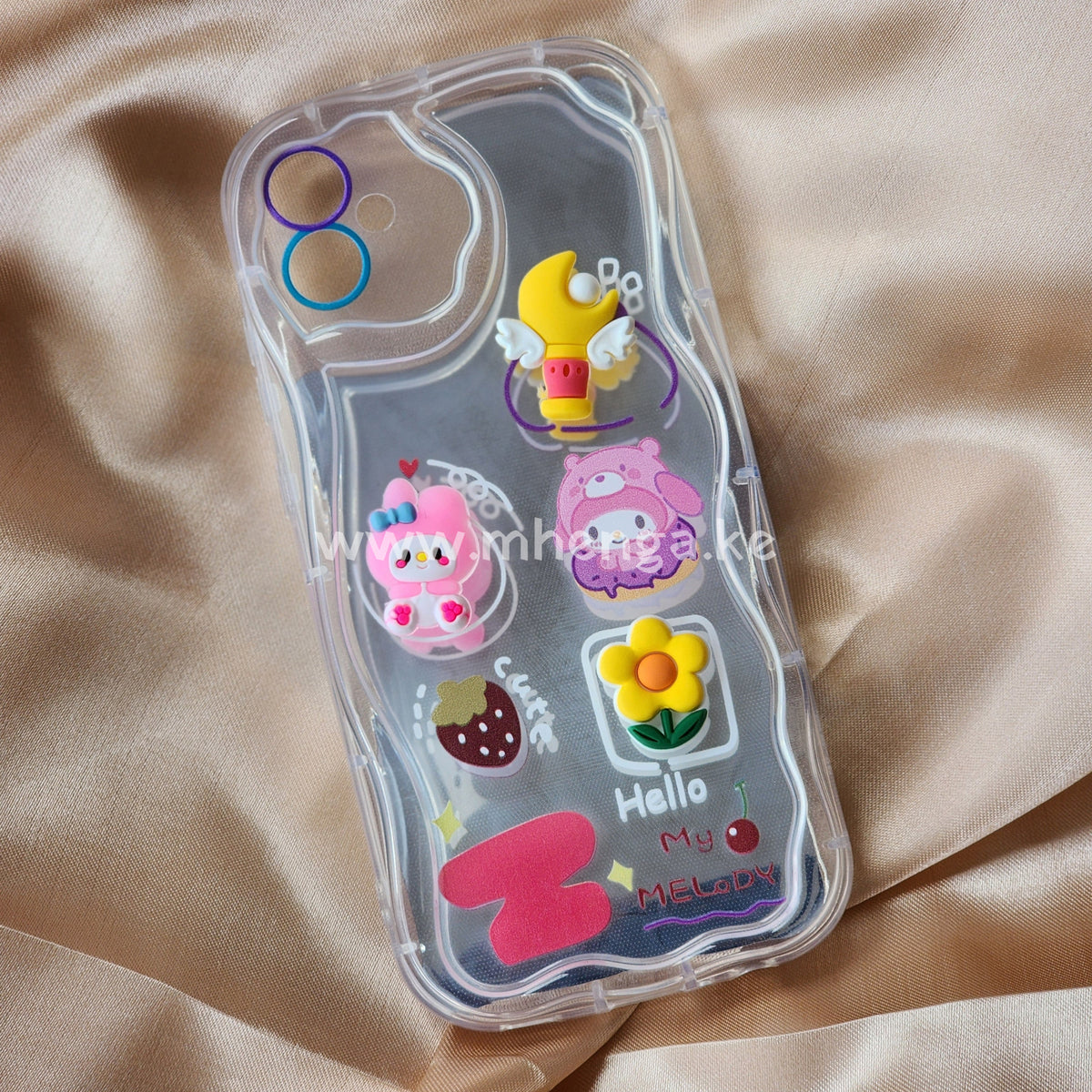 Samsung A04E Phone Case Cases Dolls