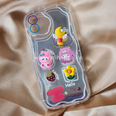 Samsung A04E Phone Case Cases Dolls