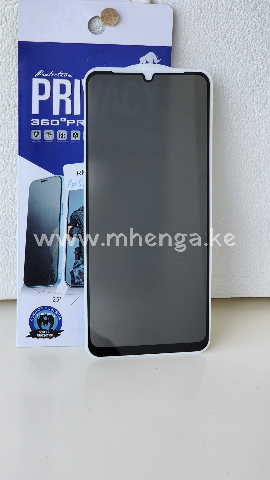 Samsung A05 / A05S Privacy Screen Protector S A 05