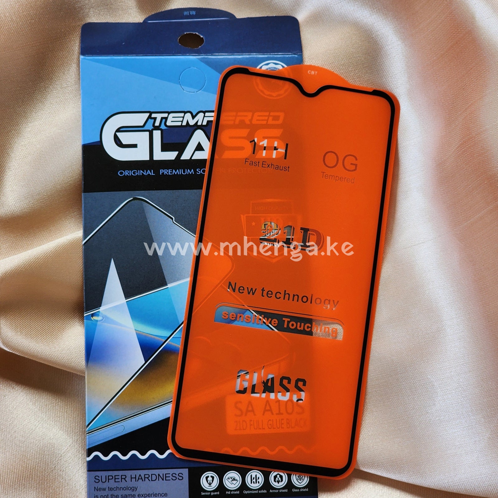 Samsung A10S Screen Protector Phone Protectors A 10 S