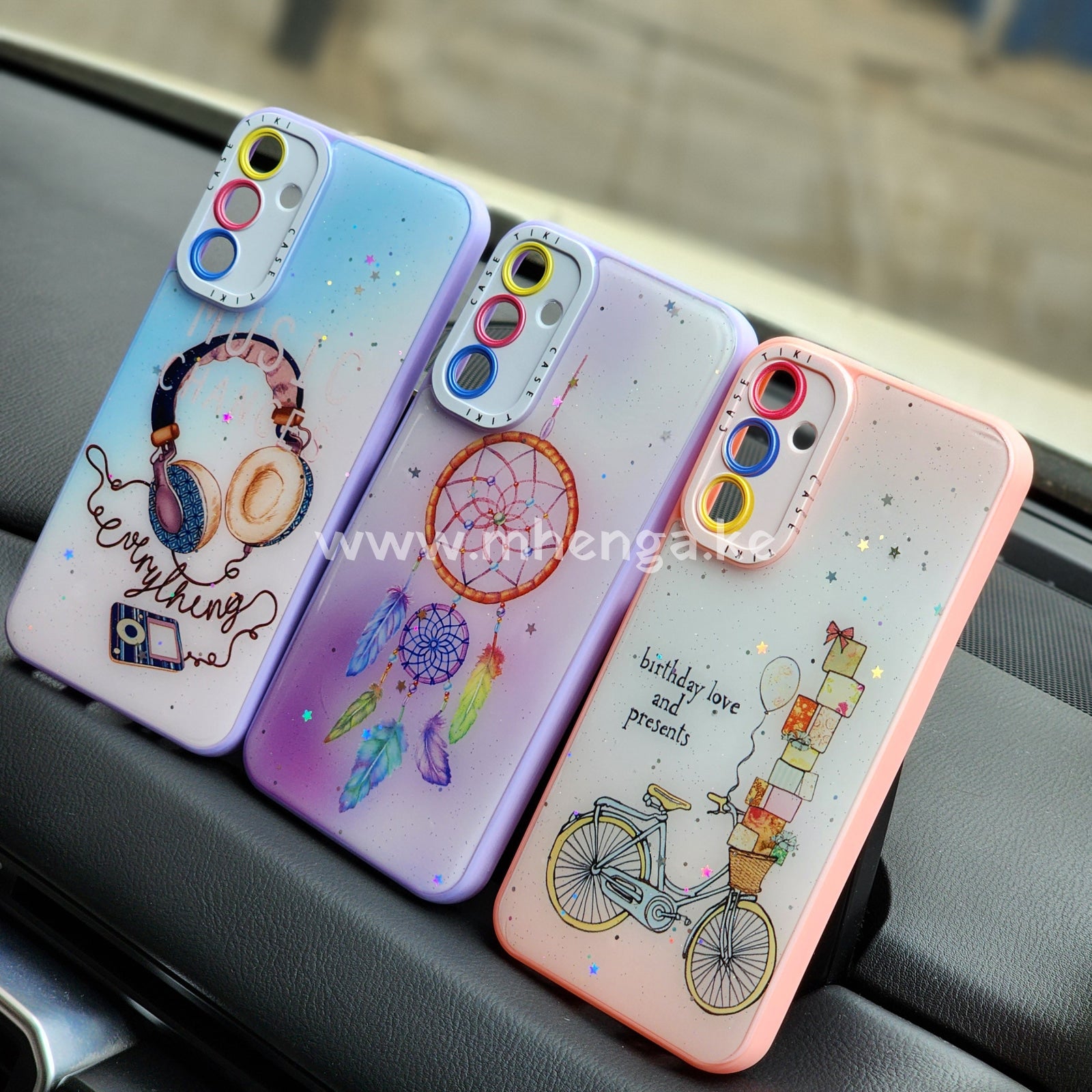 Samsung A15 Cute Cases Cartoon