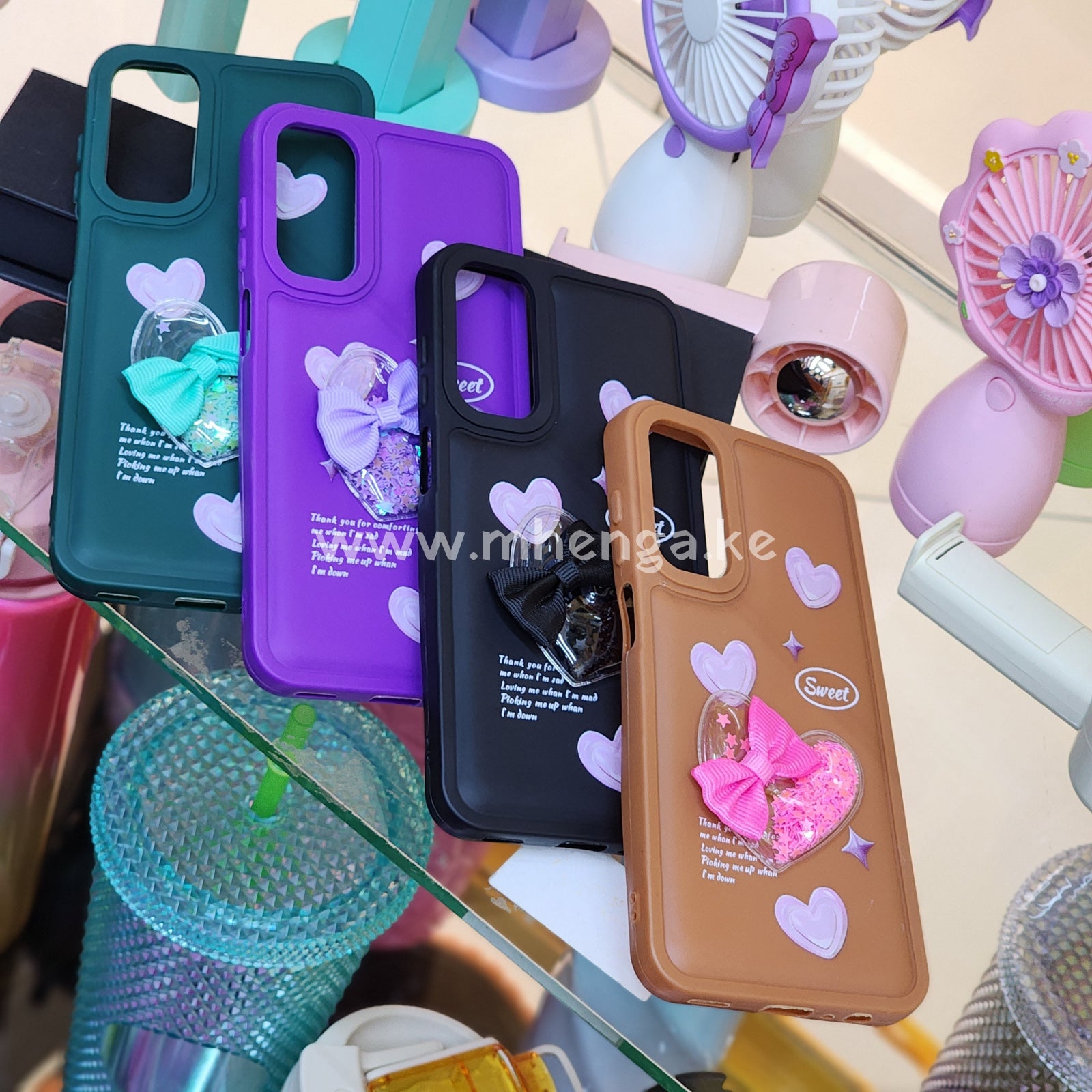 Samsung A15 Fancy Phone Cases A 15 Case