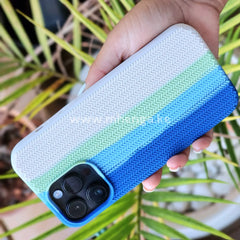 Samsung A23 Phone Cases Woven Colors