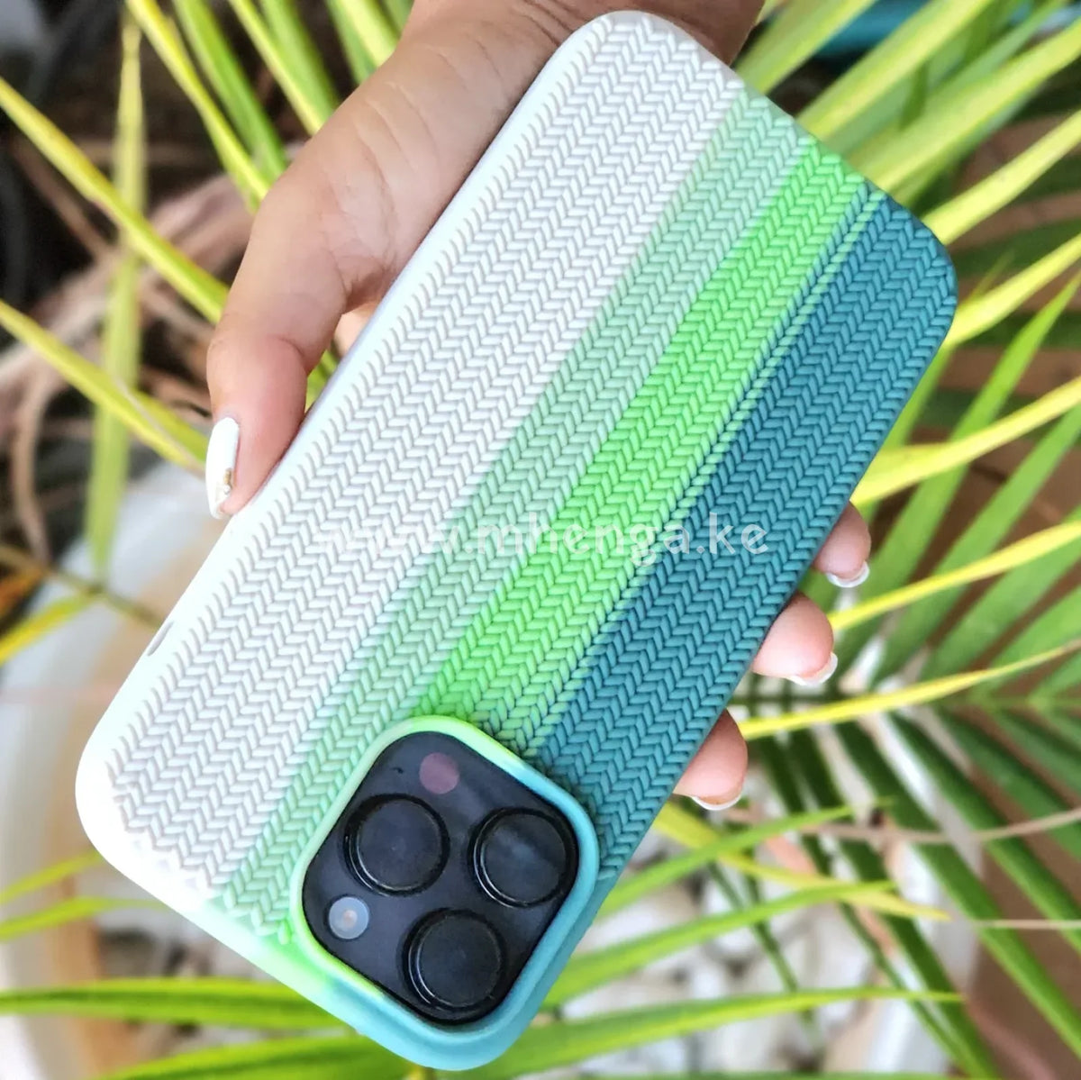 Samsung A23 Phone Cases Woven Colors