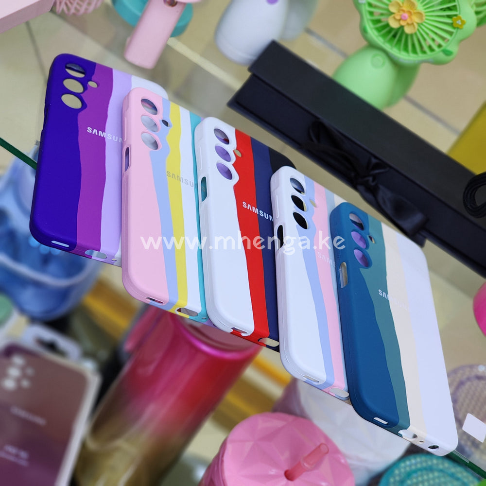 Samsung A25 5G Silicone Phone Case Cover A 25 Cases.