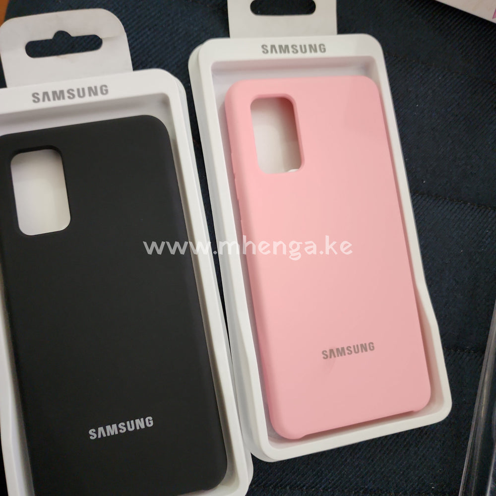 Samsung A32 Silicone Case Cover A 32 Phone Cases