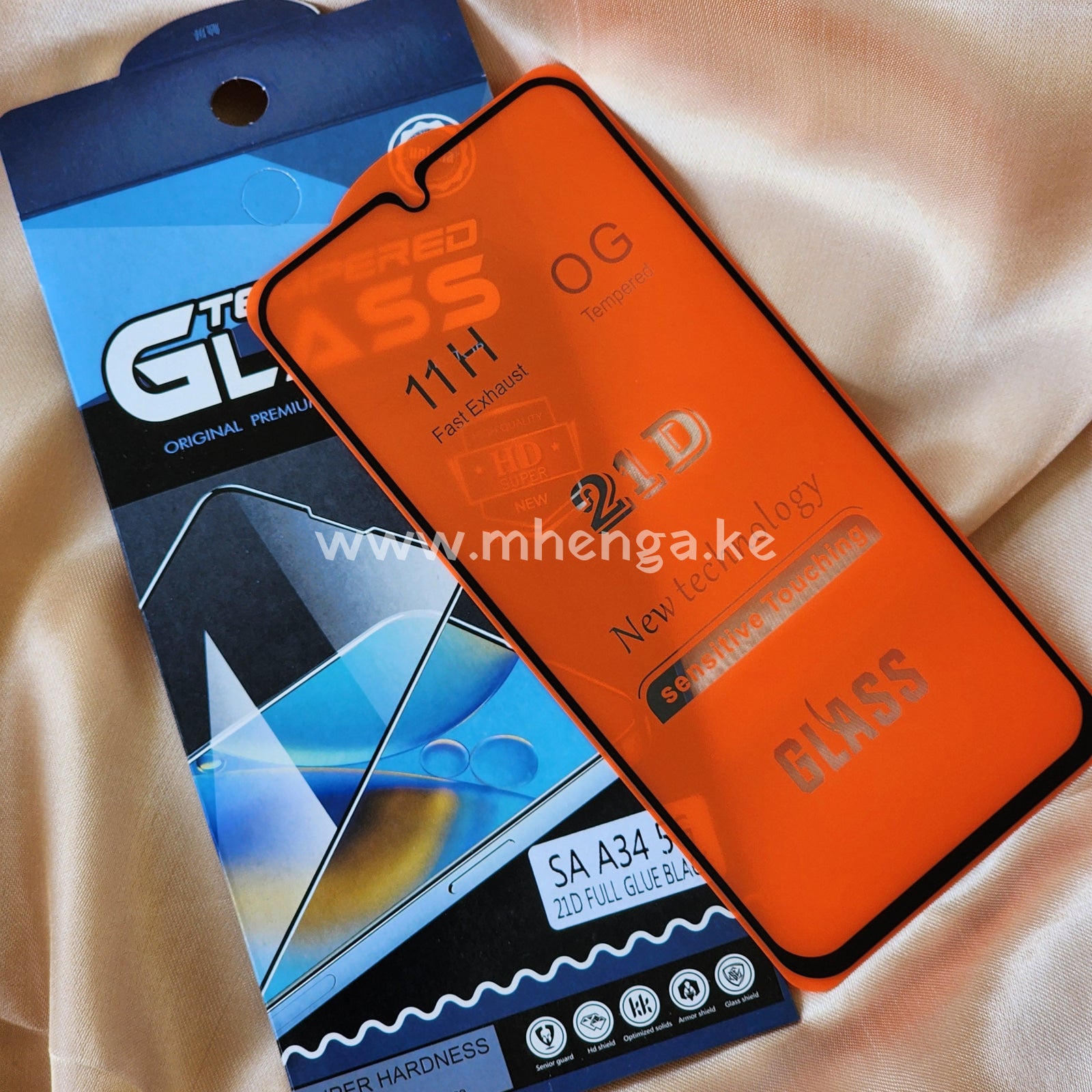 Samsung A34 Screen Protector Phone Protectors A 34