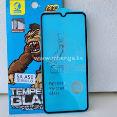 Samsung A50 Protector Screen Glass With Airbag 18D Sam A 50