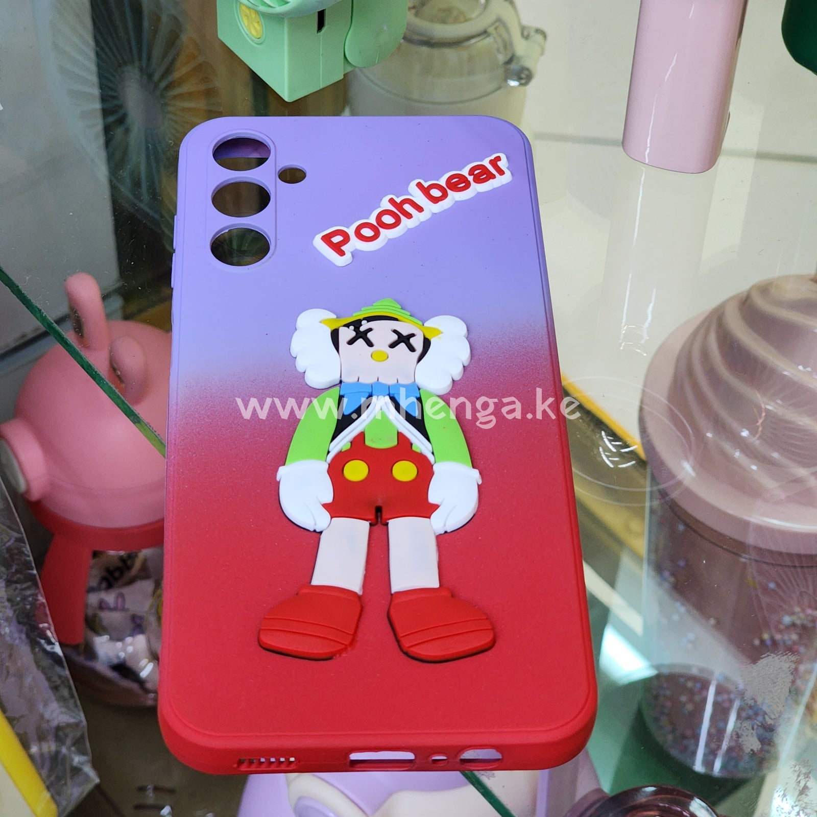 Samsung A54 Cartoon Phone Case A 54 Cases