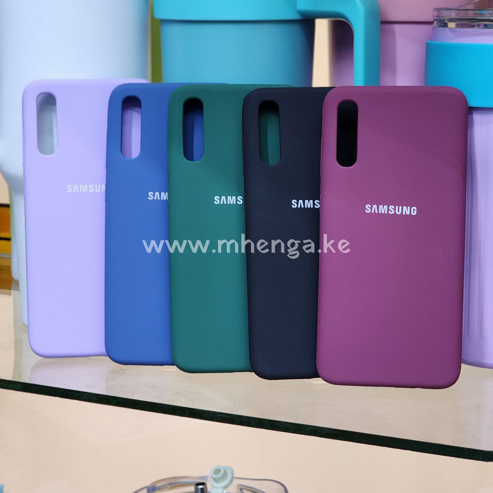 Samsung A70 / A70S Phone Case Covers Soft Silicone A 70 Cases S