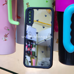 Samsung A70 Mirror Case Phone Cases A 70 Style_1