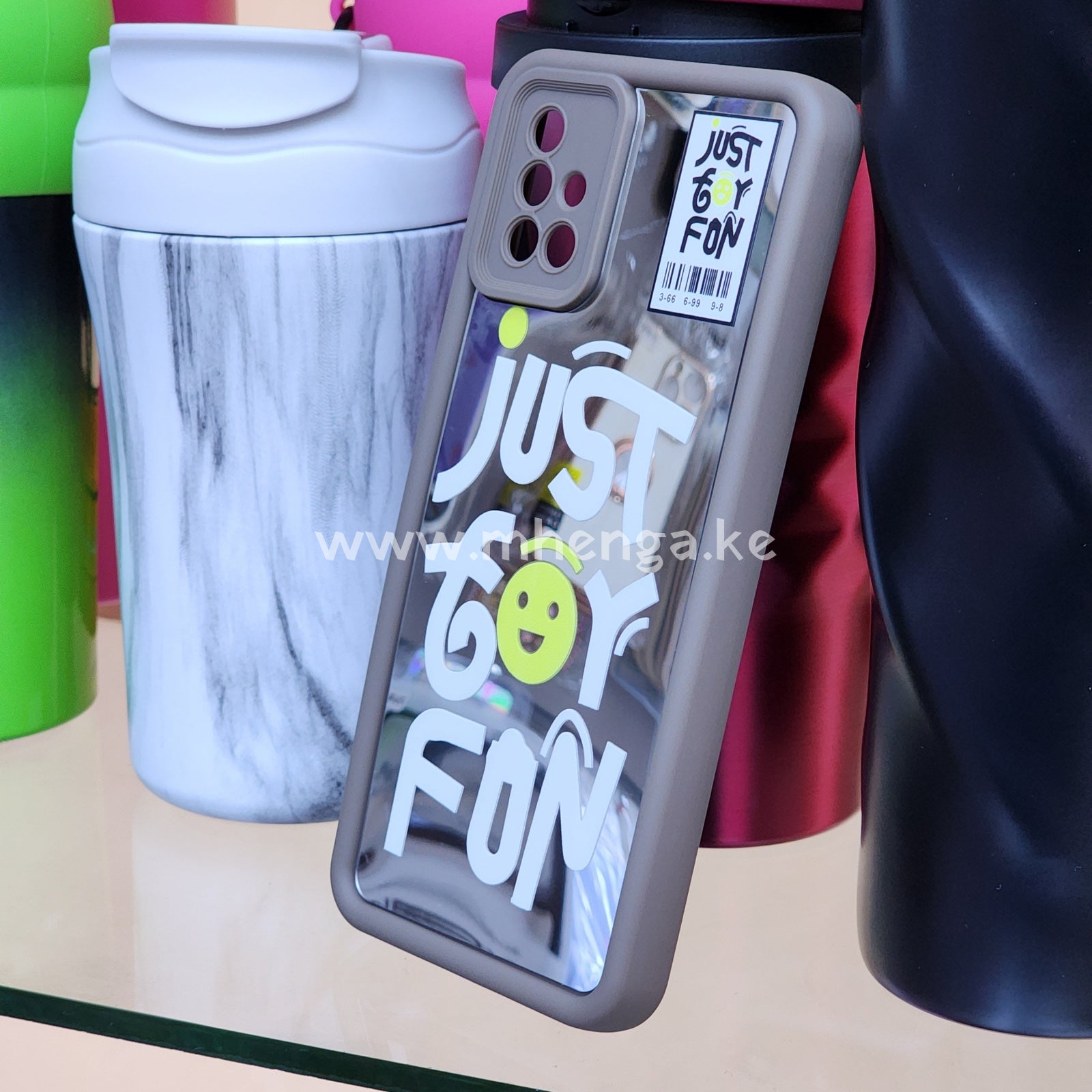 Samsung A71 Phone Case A 71 Mirror Cases