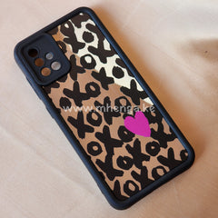 Samsung A71 Phone Case A 71 Mirror Cases Style_1