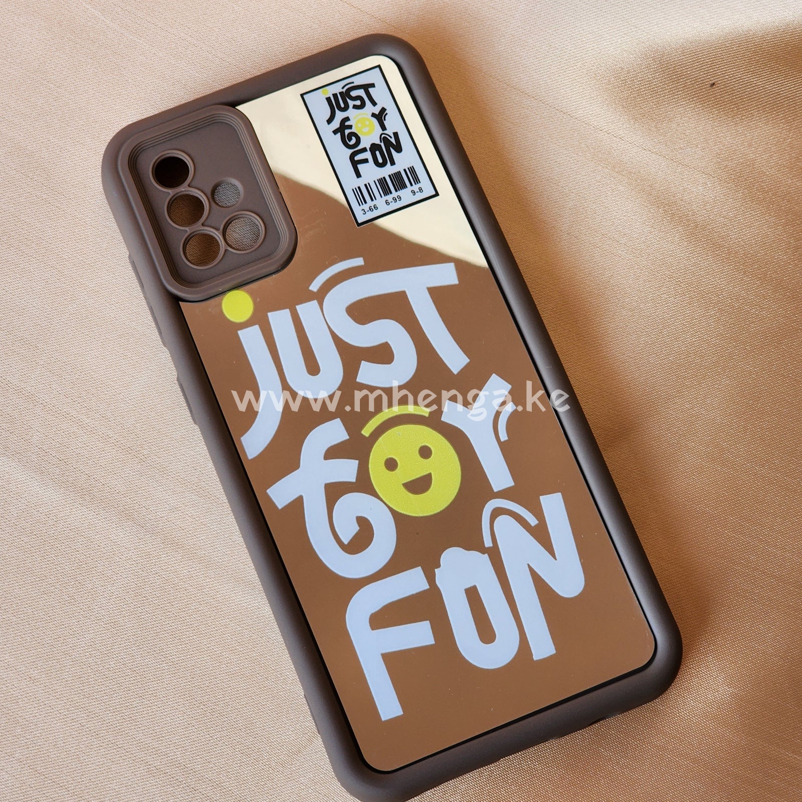 Samsung A71 Phone Case A 71 Mirror Cases Style_2