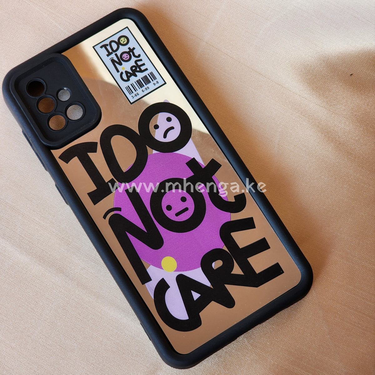 Samsung A71 Phone Case A 71 Mirror Cases Style_3