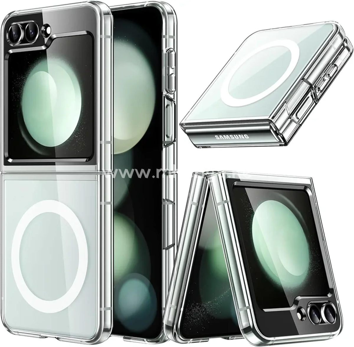 Samsung Flip 5 Case Magnetic Cases