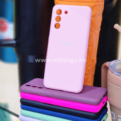 Samsung Galaxy S21 Silicone Phone Case Cover