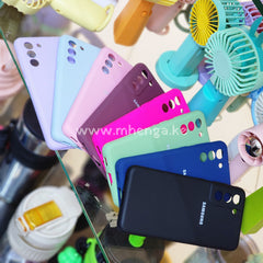 Samsung Galaxy S21 Silicone Phone Case Cover