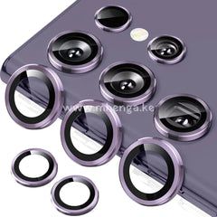 Samsung Galaxy S24 Ultra Camera Lens Protector Scratch-Resistant Hd Clarity Ultra-Thin 9H Tempered