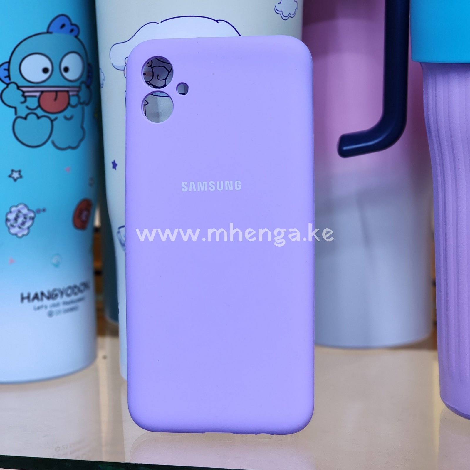 Samsung Liquid Silicon﻿e Case Protected Camera A04 E Phone Silicone Cases A 04