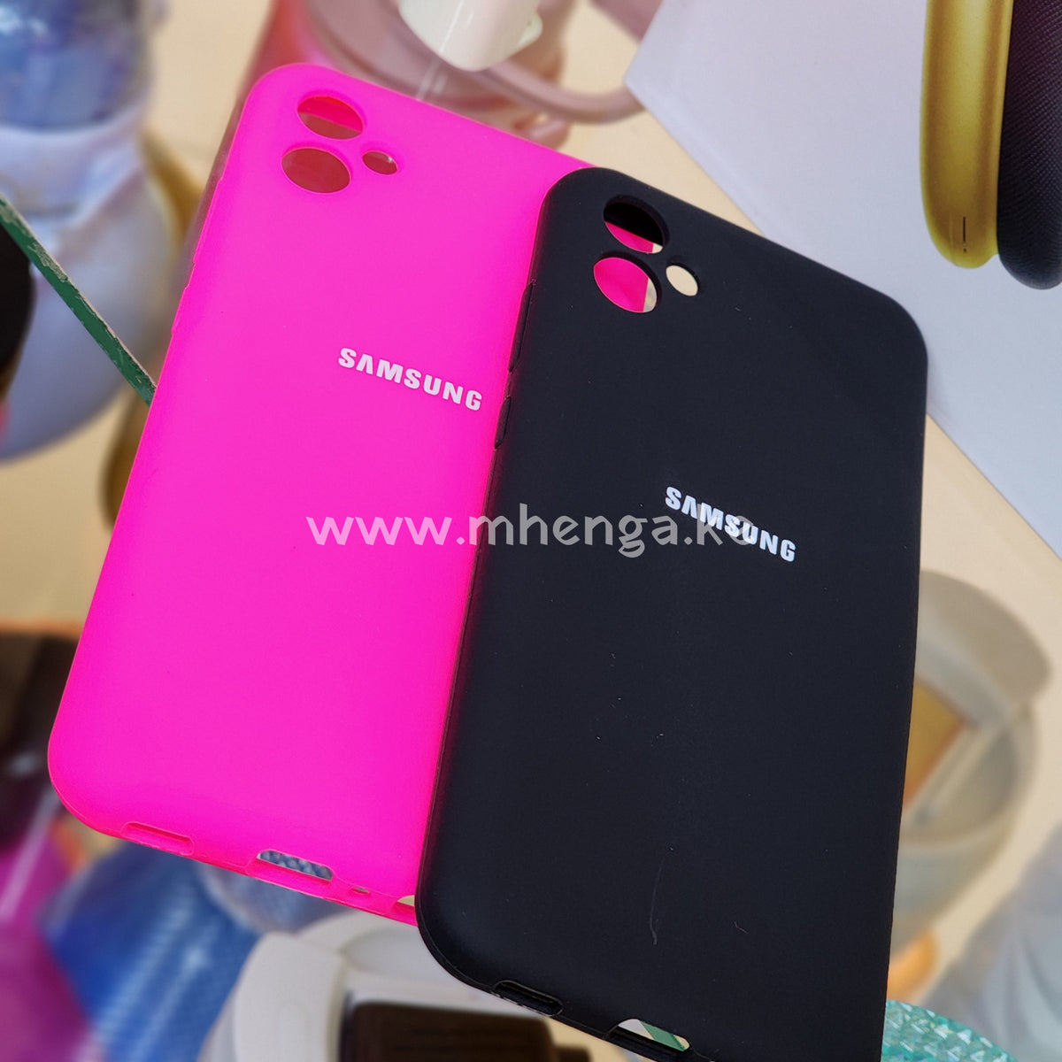 Samsung Liquid Silicon﻿e Case Protected Camera A04 E Phone Silicone Cases A 04