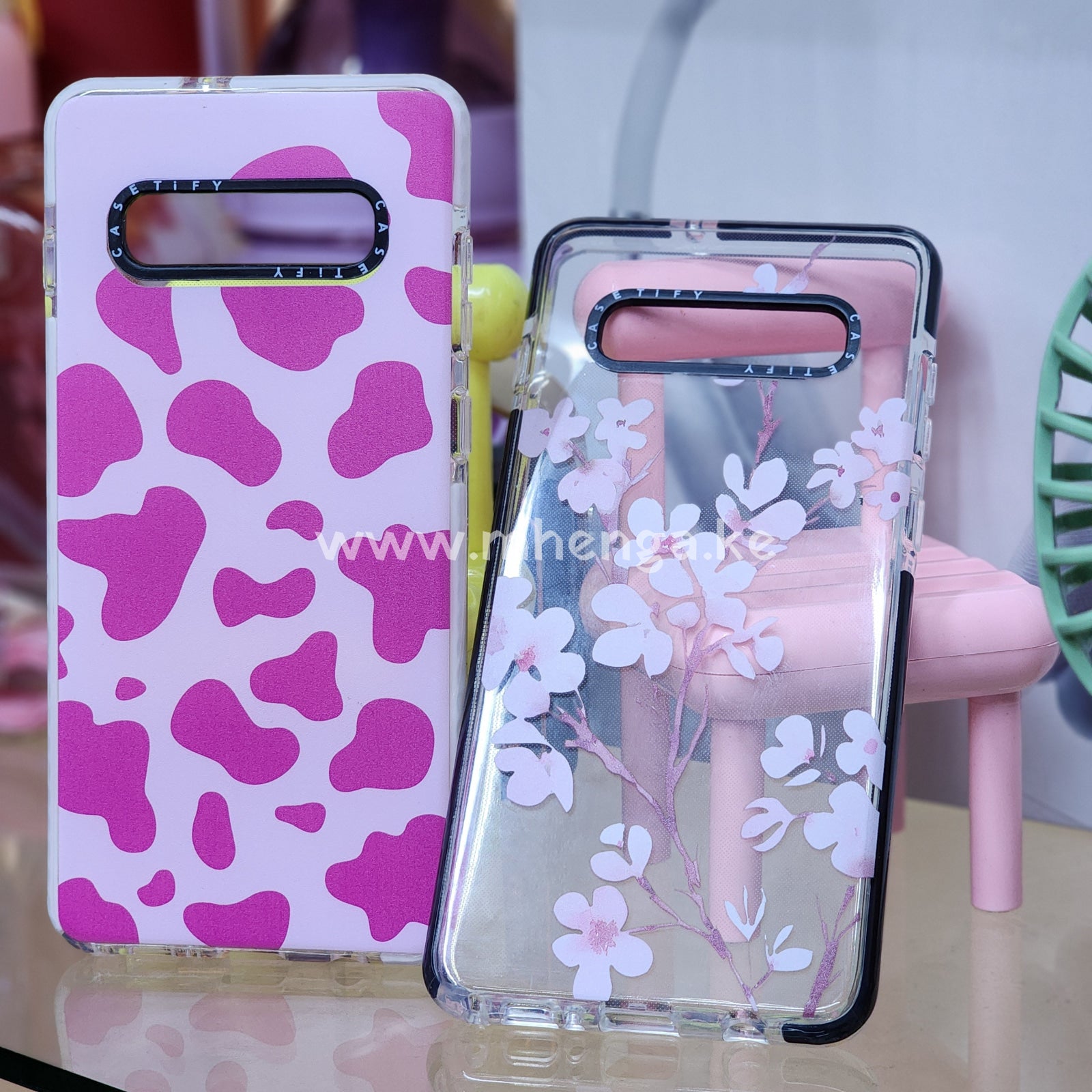 Samsung Note 10 Plus Casetify Case Cute +