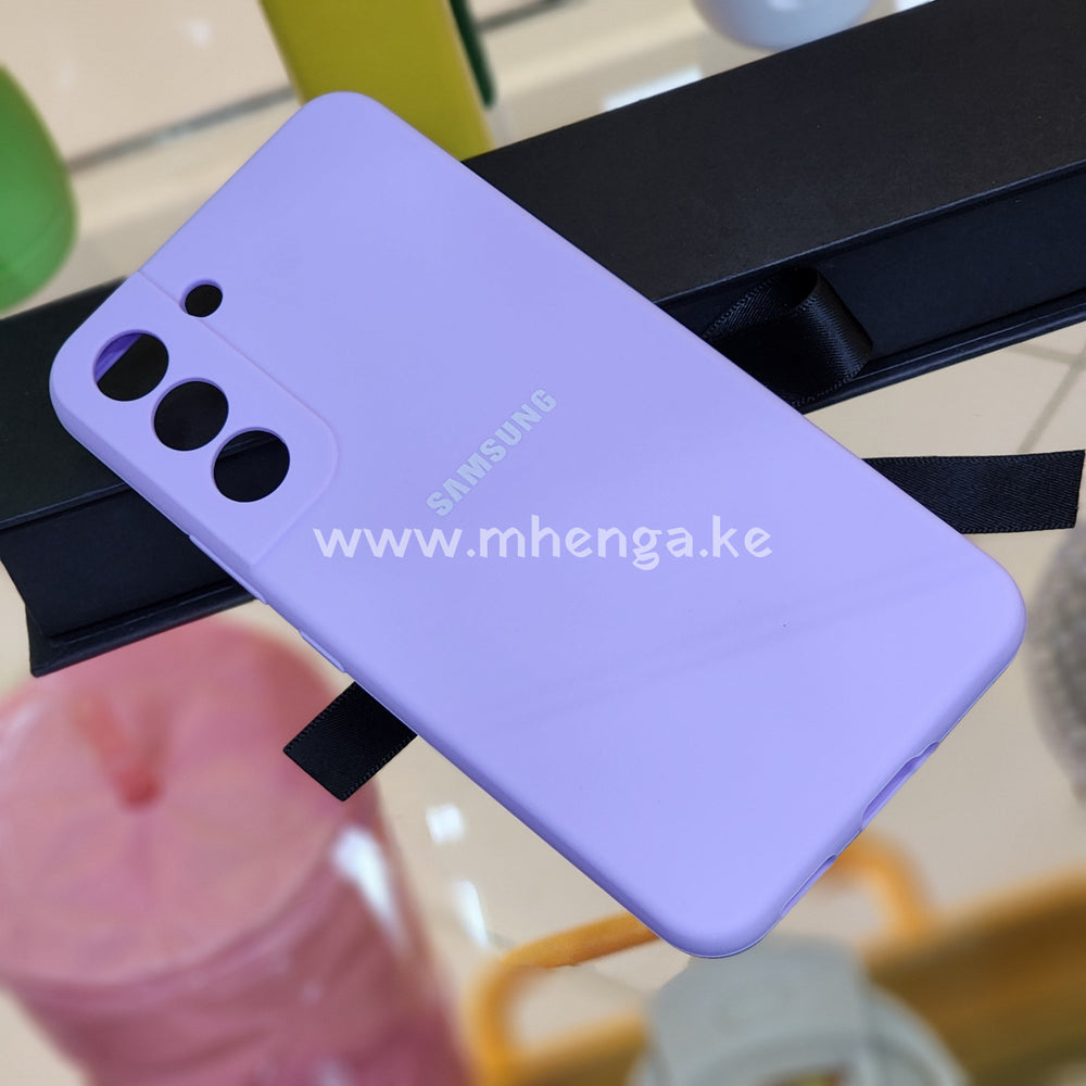 Samsung S 22 S22 Silicone Case Cover Phone