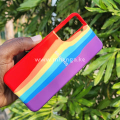 Samsung S21 Case Silicone Multi Colored Cases S 21