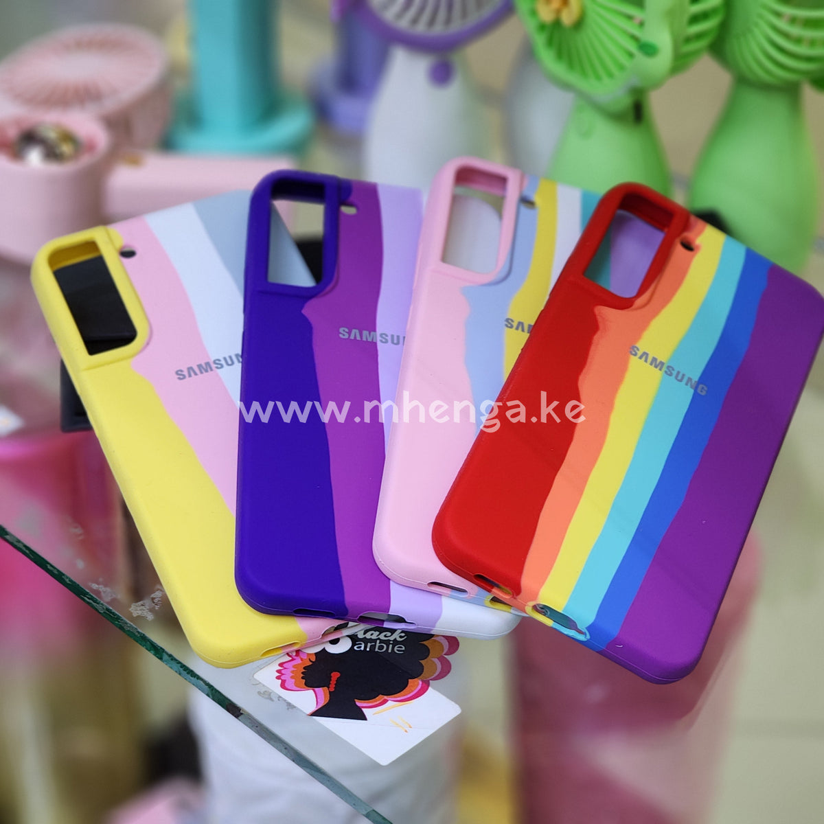 Samsung S22 Plus S 22 + Silicone Phone Case Covers Cases