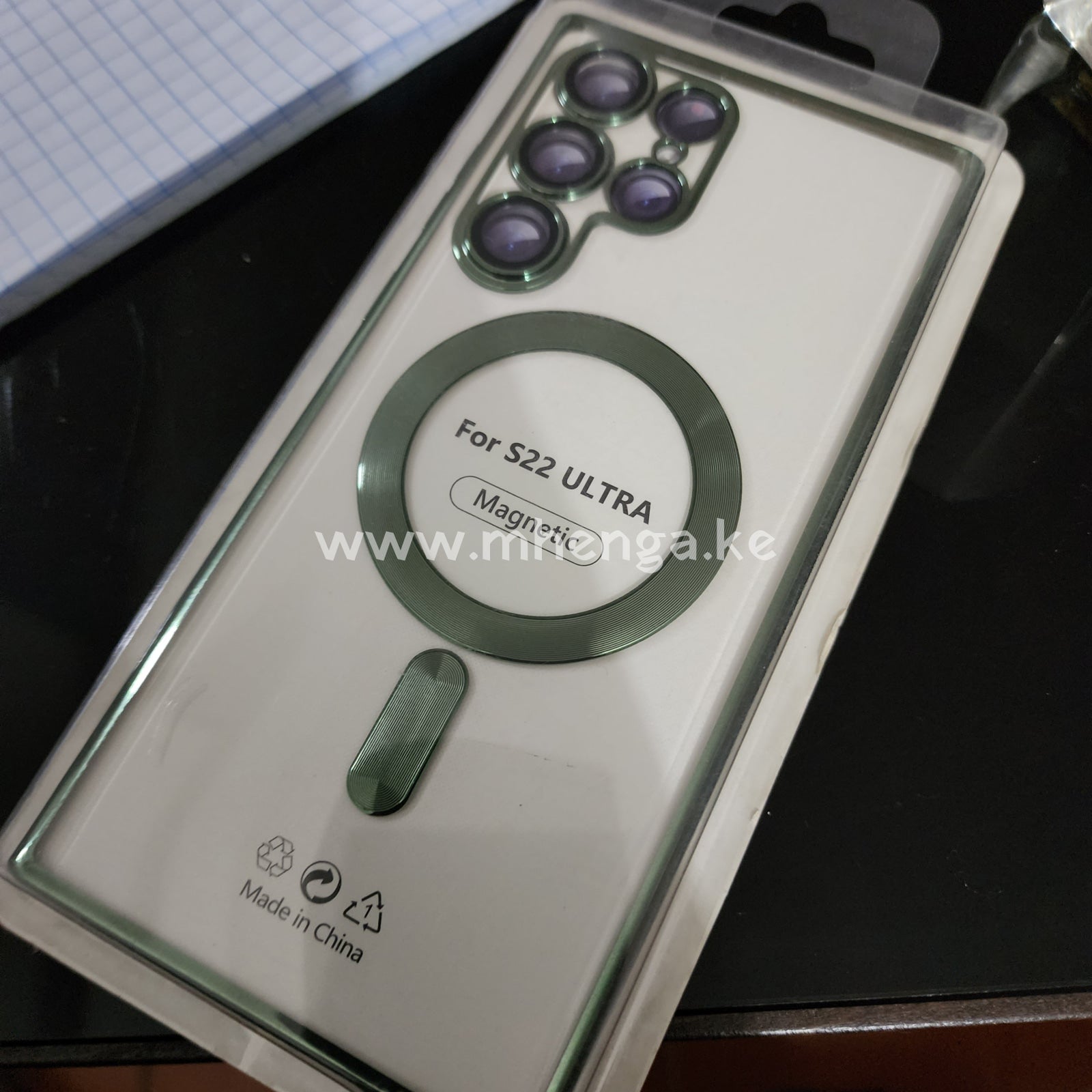 Samsung S22 Ultra Magsafe Phone Case S 22 Ultra Cases