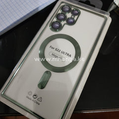 Samsung S22 Ultra Magsafe Phone Case S 22 Ultra Cases