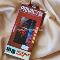 Samsung S23 Ultra Screen Protector Nano Polymer Privacy Protectors