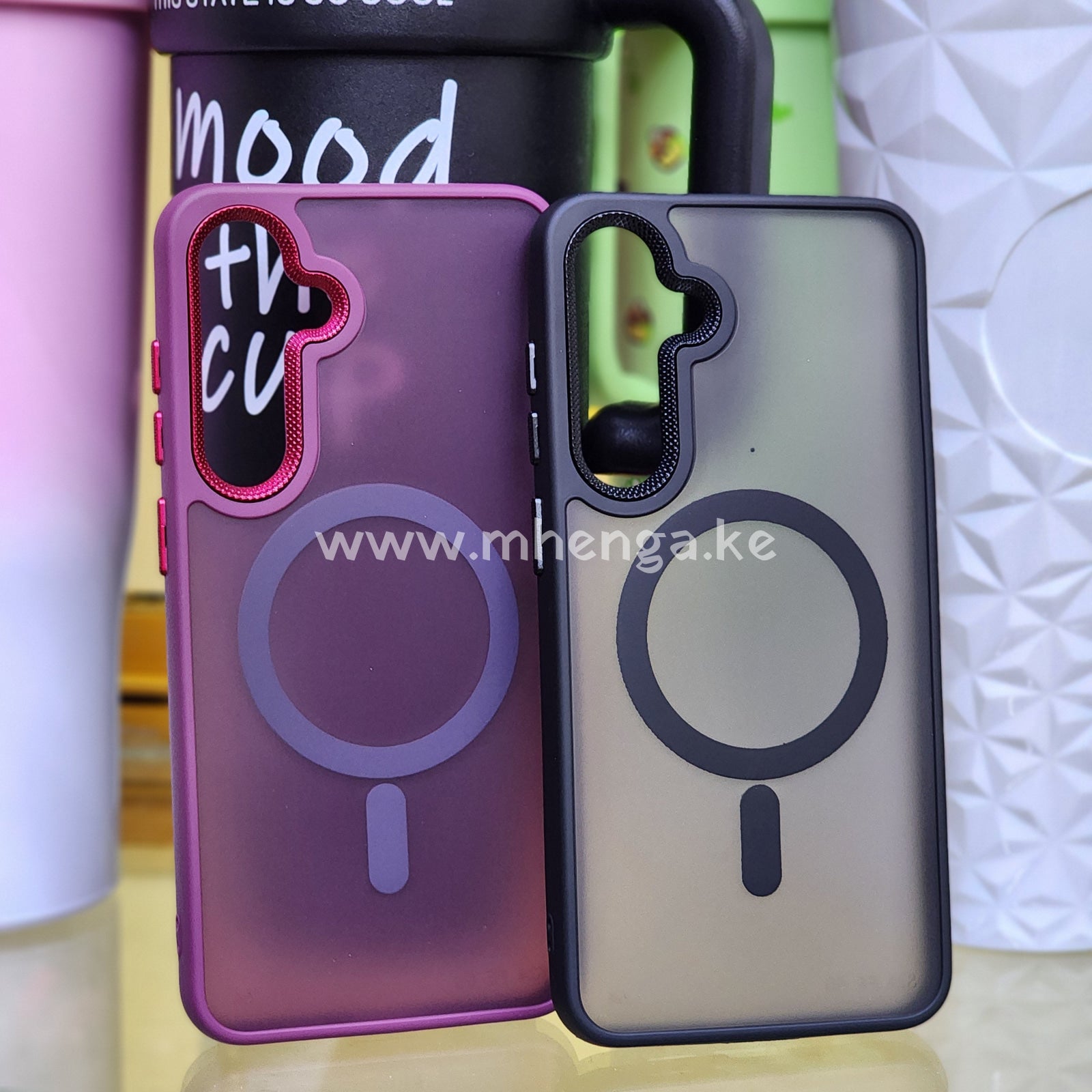 Samsung S24 Fe Phone Case Cases S 24