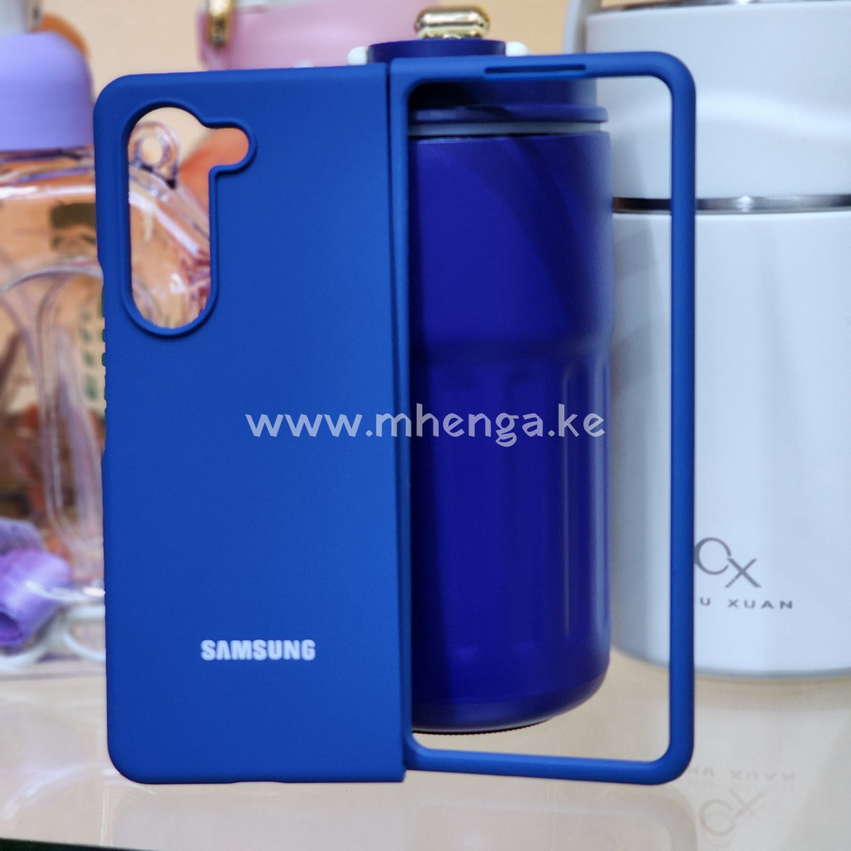 Samsung Z Fold 5 Silicone Case