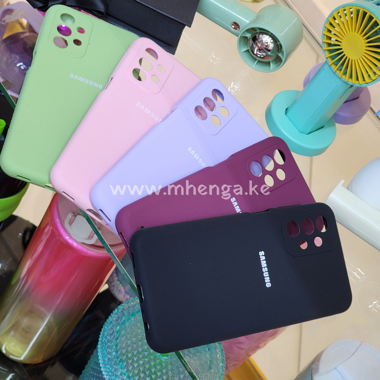 Silicone A23 A 23 4G Case Cover