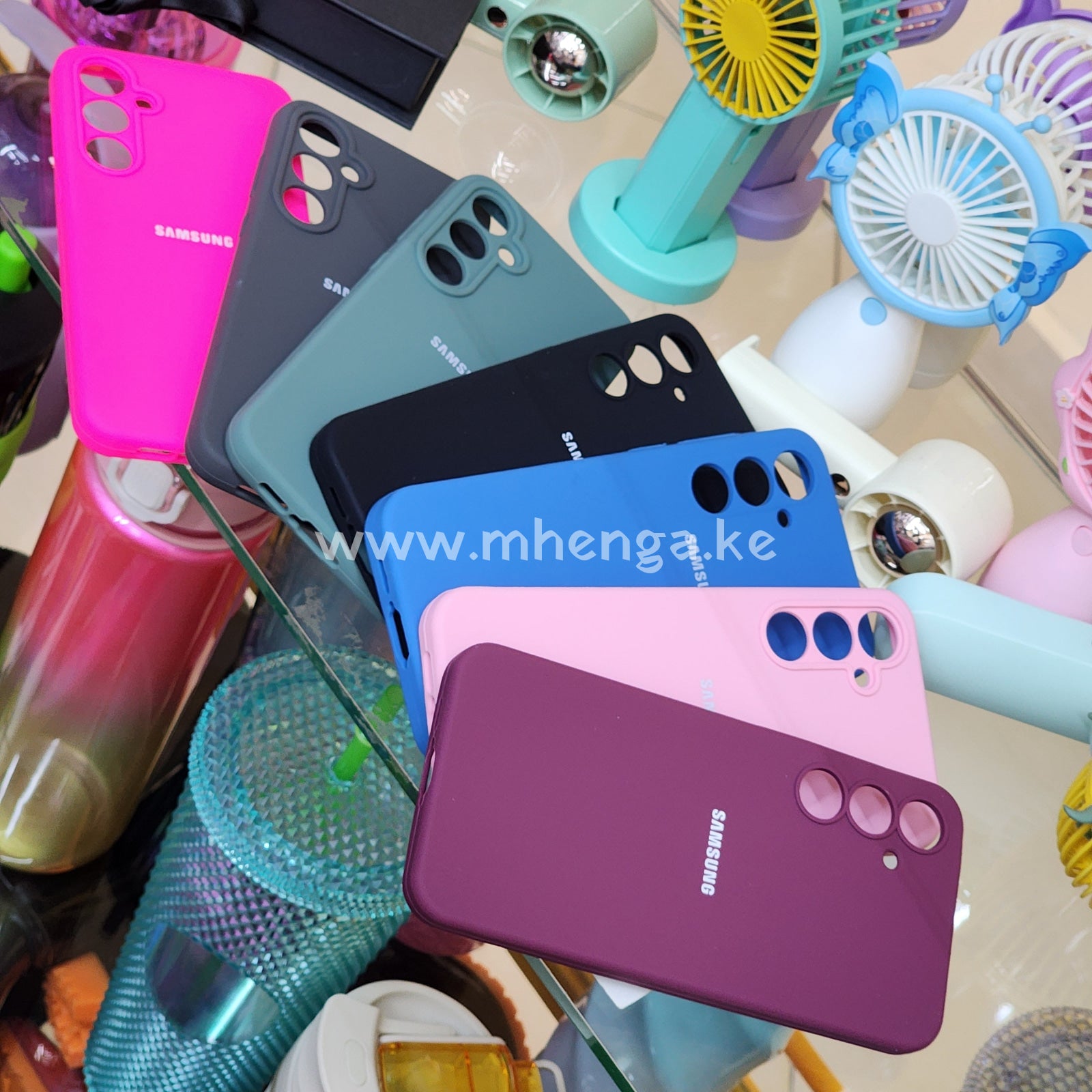 Silicone Phone Case Cover A55 5G