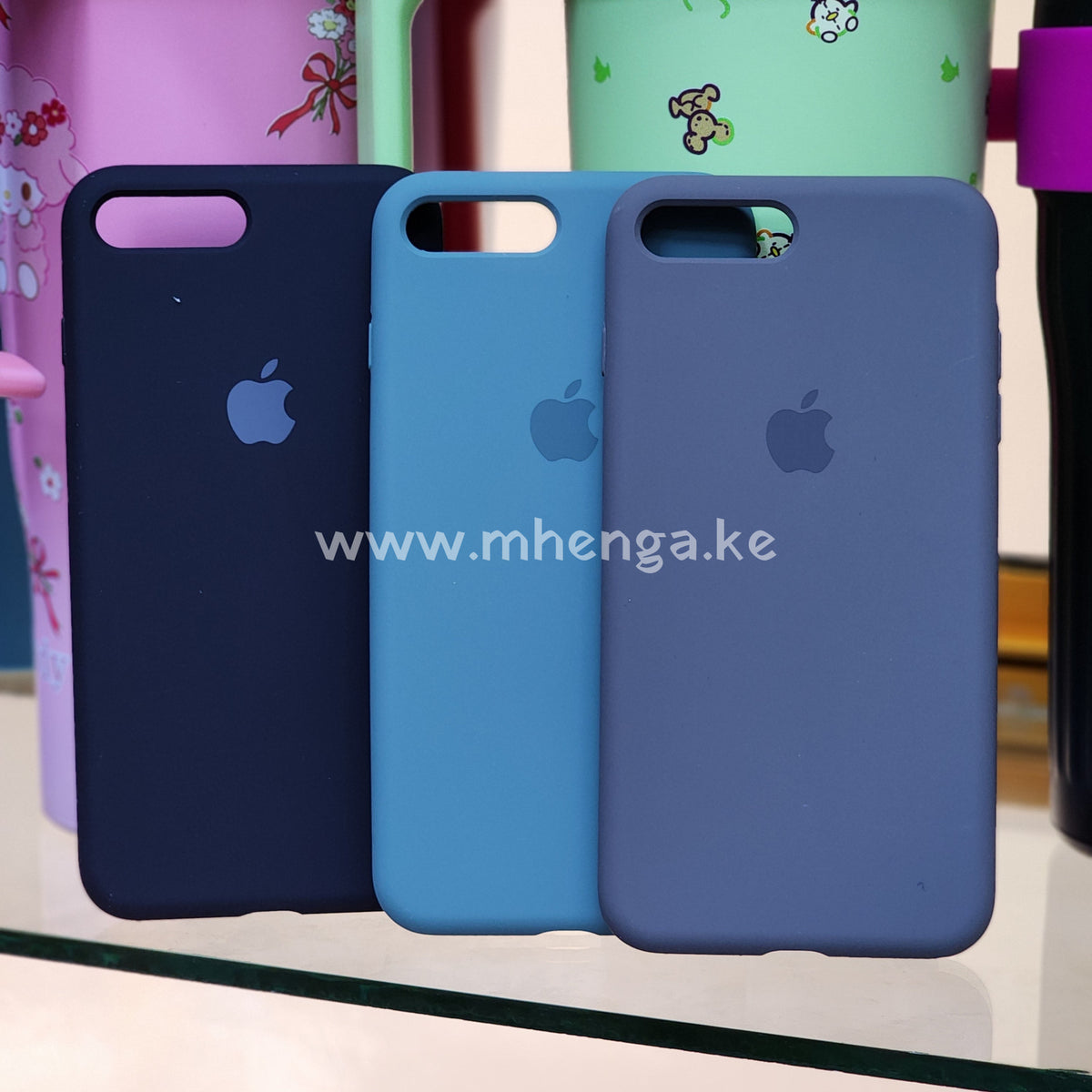 Silicone Phone Case Iphon 7 / Iphone 8 Plus Cases