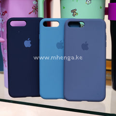 Silicone Phone Case Iphon 7 / Iphone 8 Plus Cases