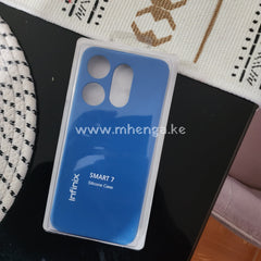 Smart 7 Silicone Phone Cases
