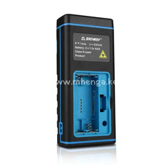 Sndway T100 Laser Distance Meter Rangefinder 100M 328Ft Trena Bubble Level Range Finder Building