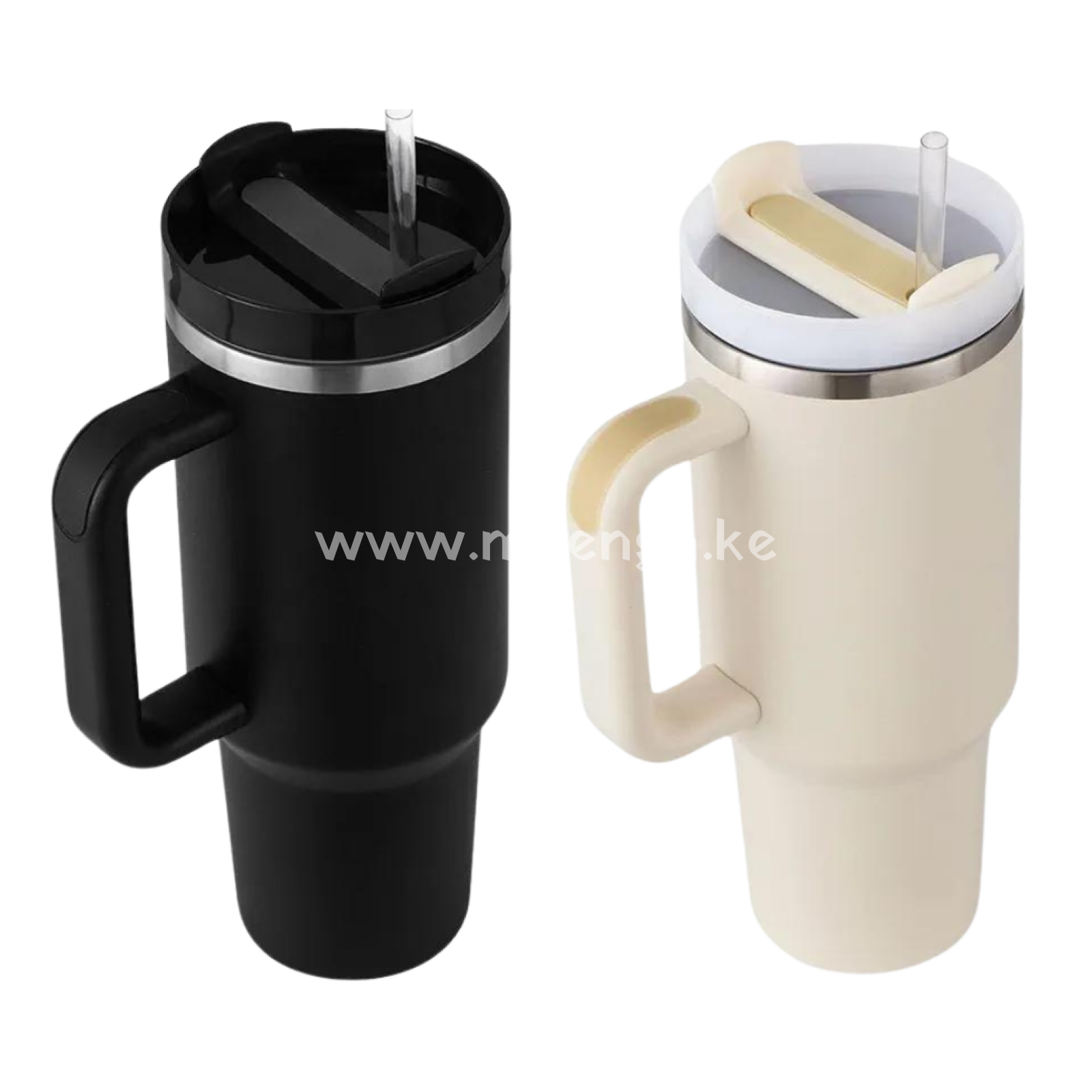 Stanley Quencher H2.0 Flowstate Stainless Steel Vacuum Insulated Tumbler With Lid And Straw For