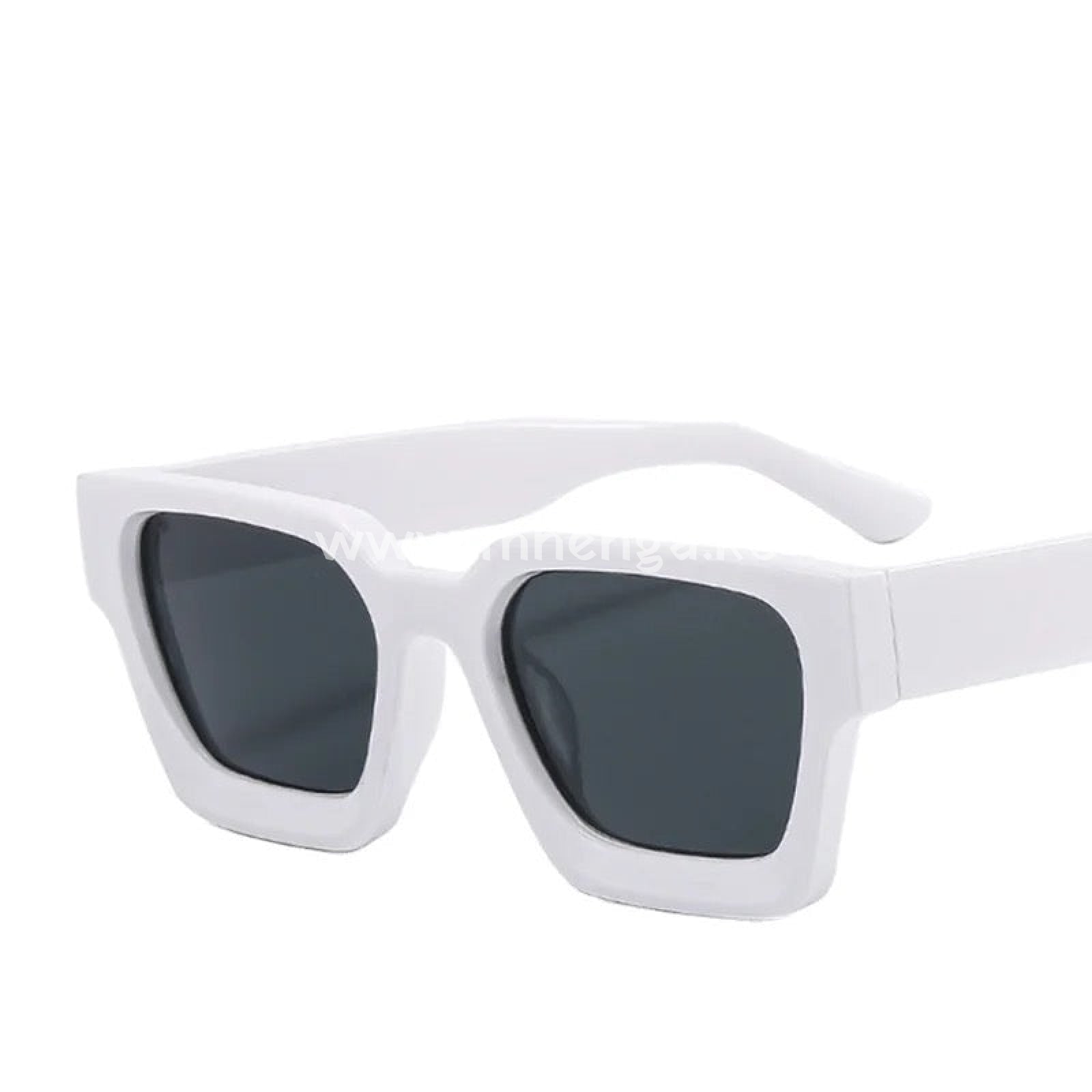 Sunglasses Square Designer Luxury Versace