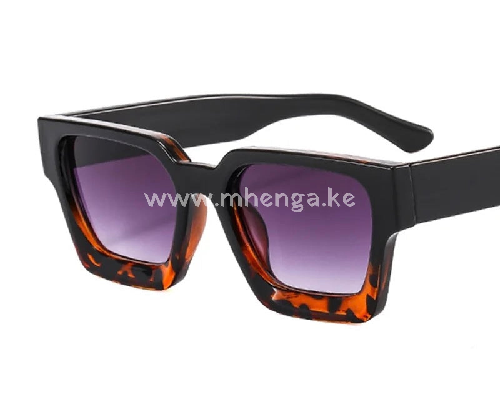 Sunglasses Square Designer Luxury Versace