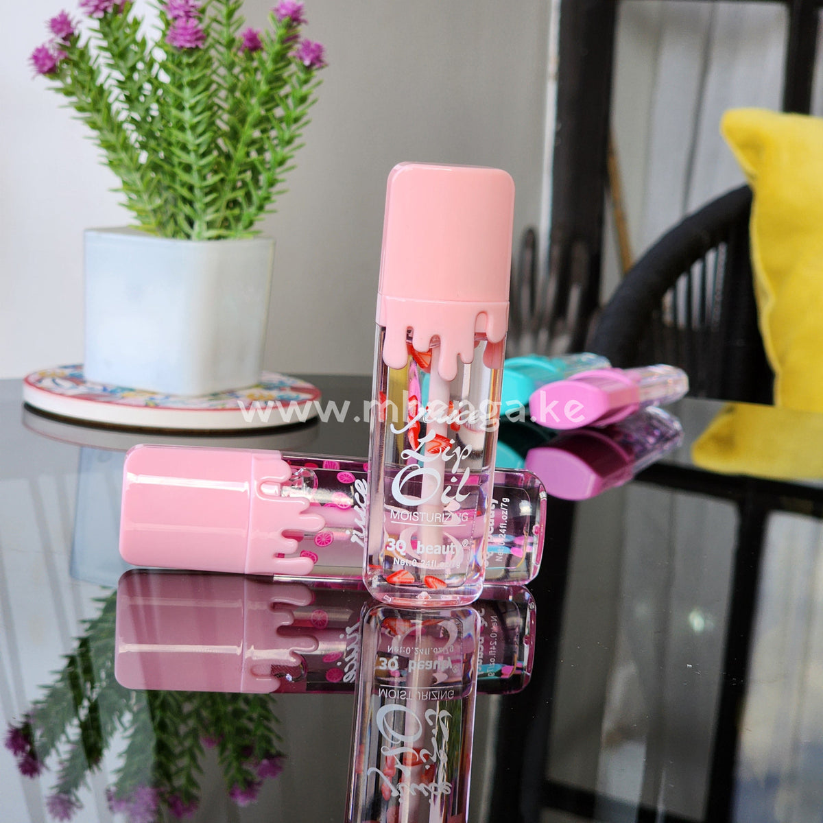 Tear Drop Lip Oil